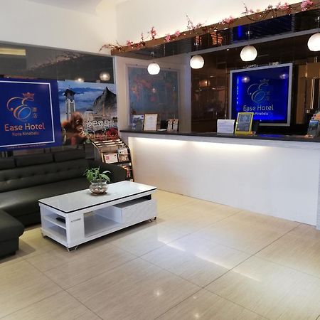 Ease Hotel Kota Kinabalu Eksteriør billede