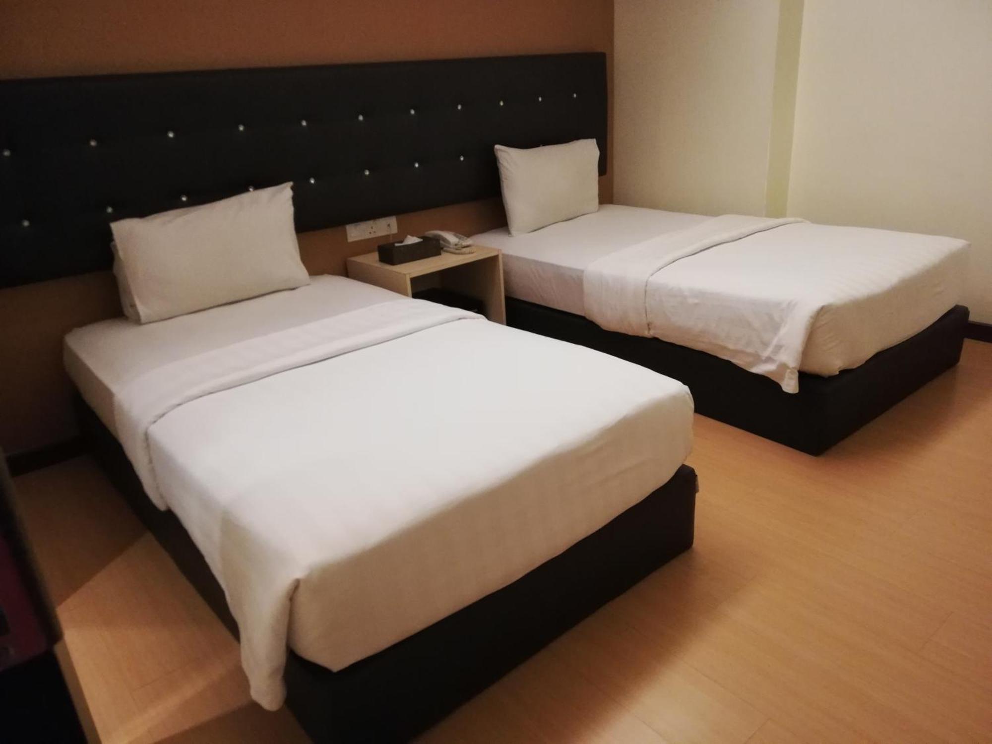 Ease Hotel Kota Kinabalu Eksteriør billede