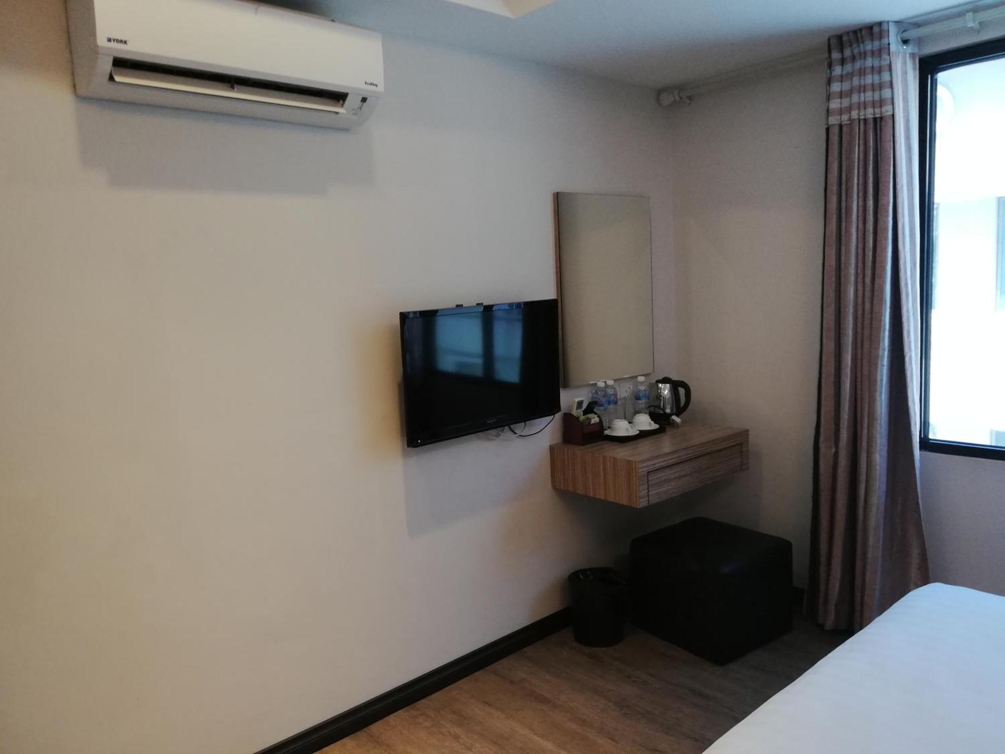 Ease Hotel Kota Kinabalu Eksteriør billede