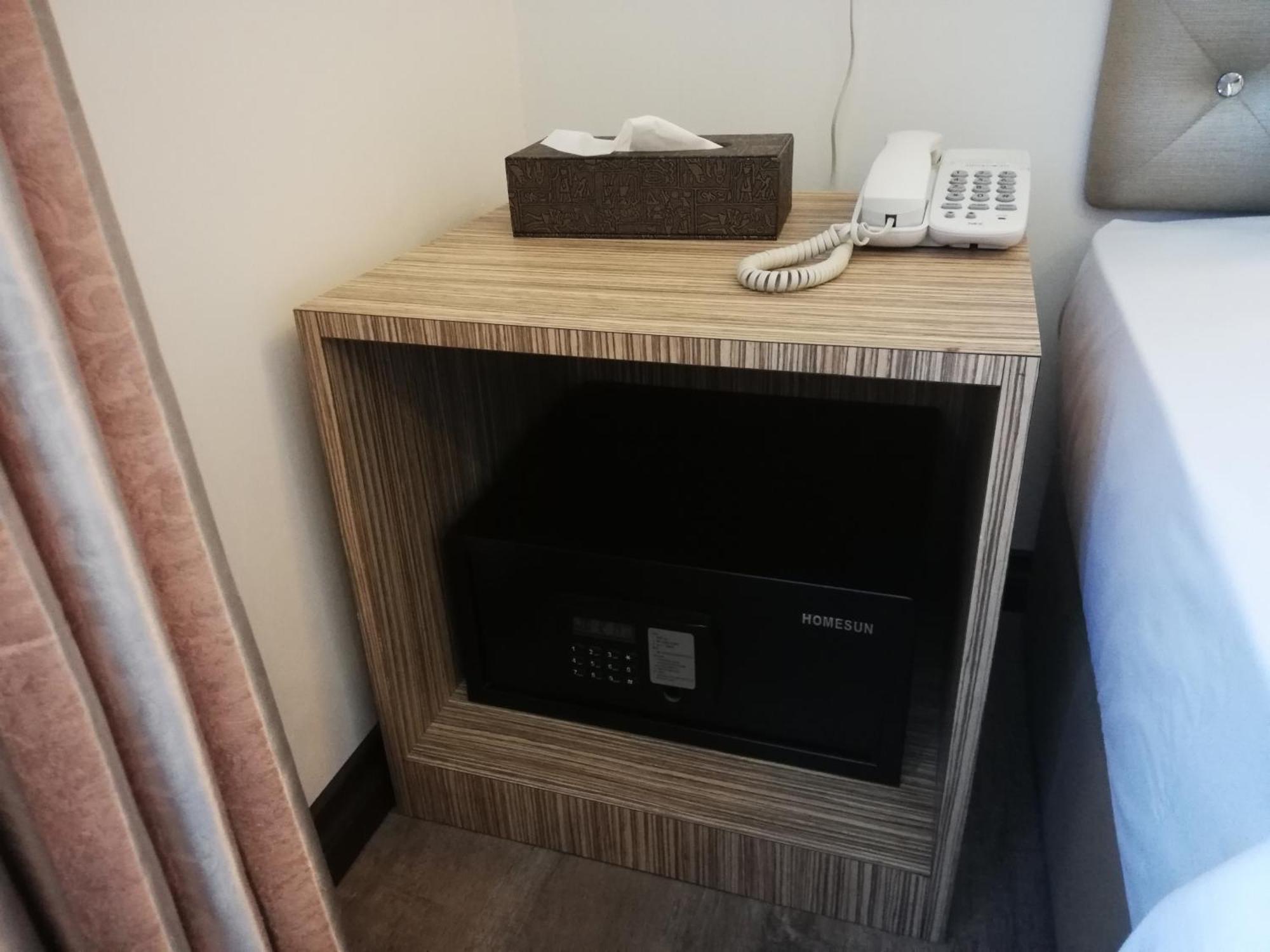 Ease Hotel Kota Kinabalu Eksteriør billede