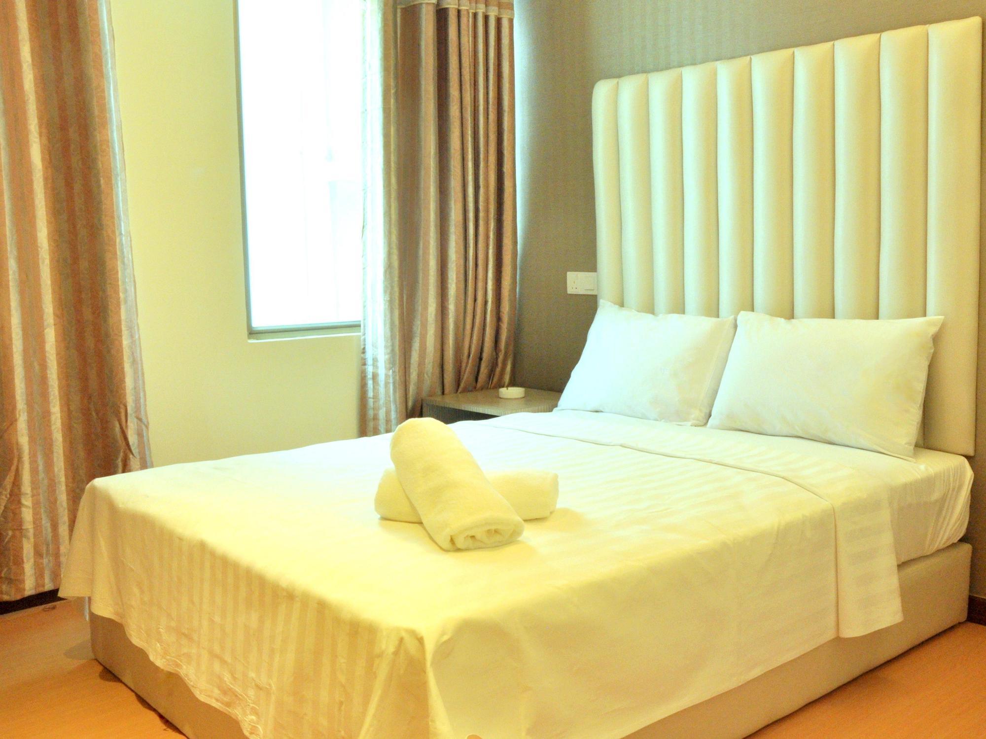 Ease Hotel Kota Kinabalu Eksteriør billede