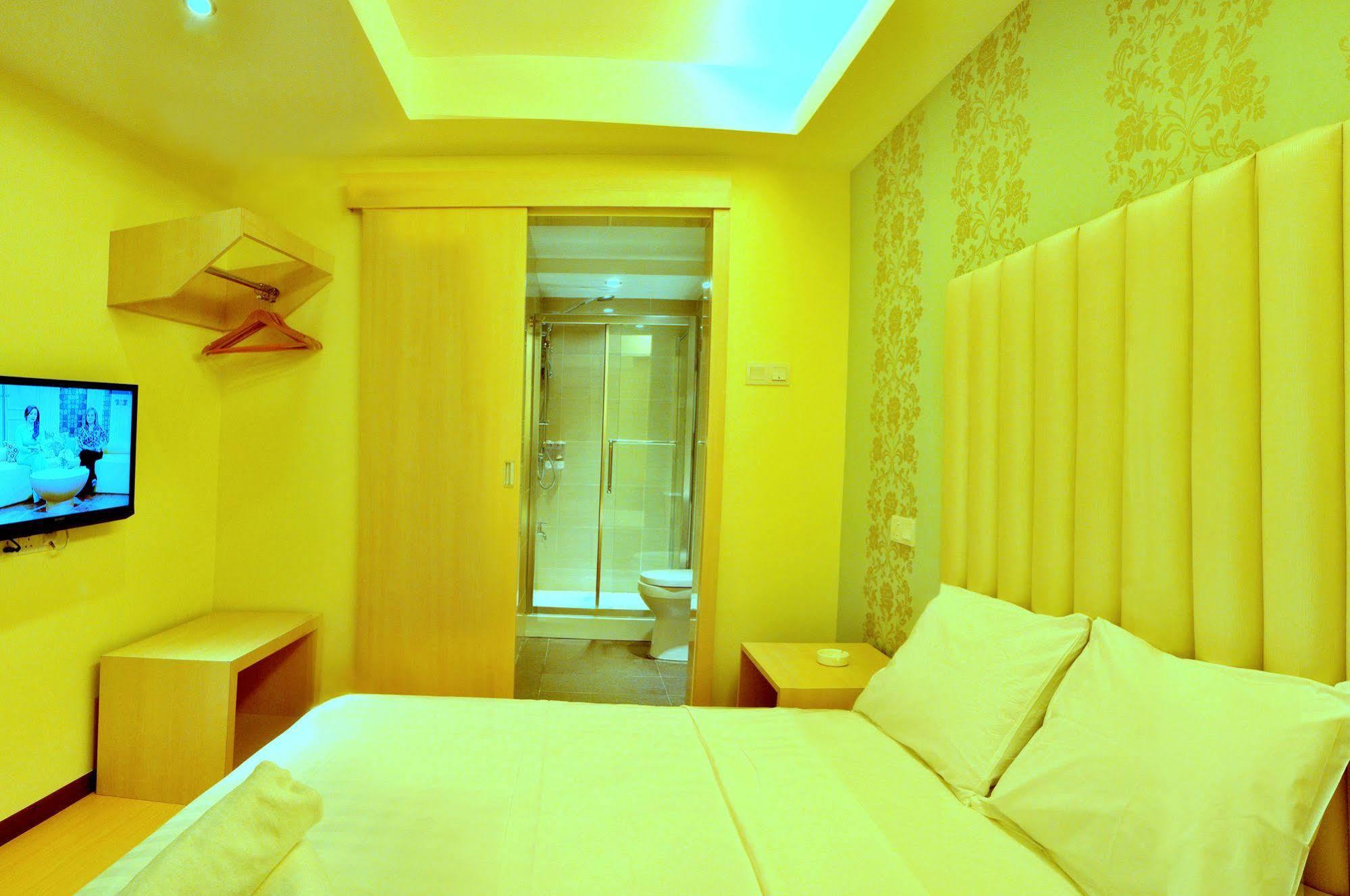 Ease Hotel Kota Kinabalu Eksteriør billede